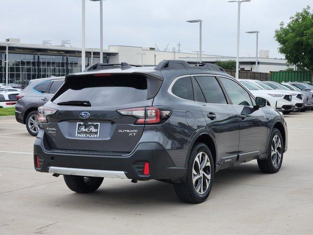 used 2021 Subaru Outback car