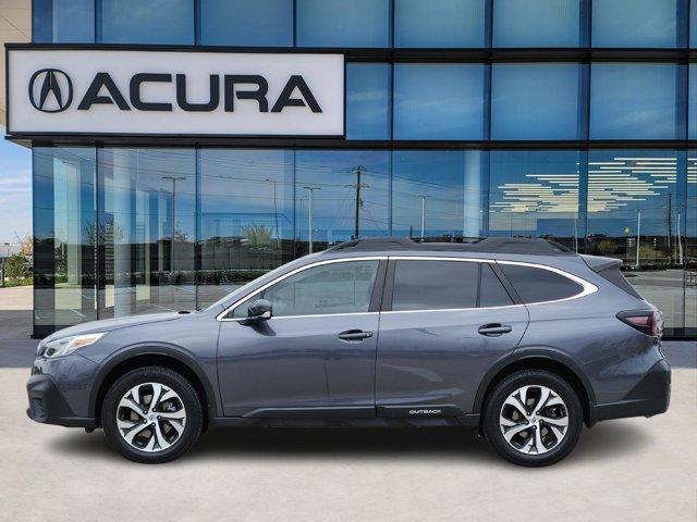 used 2021 Subaru Outback car