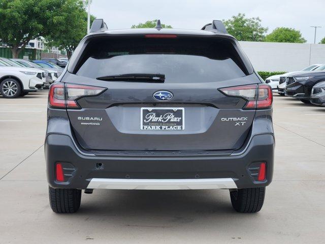 used 2021 Subaru Outback car