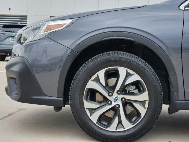 used 2021 Subaru Outback car