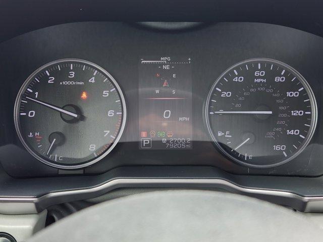used 2021 Subaru Outback car