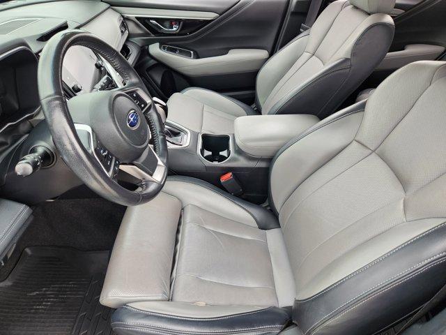 used 2021 Subaru Outback car