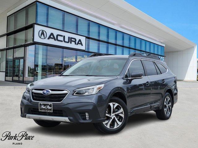 used 2021 Subaru Outback car