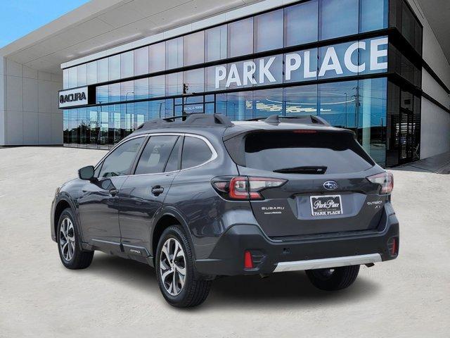 used 2021 Subaru Outback car