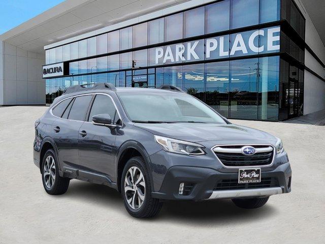 used 2021 Subaru Outback car
