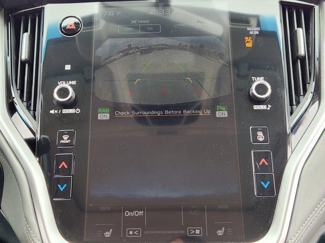 used 2021 Subaru Outback car
