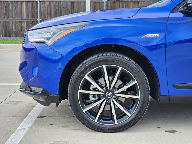 new 2025 Acura RDX car, priced at $56,400