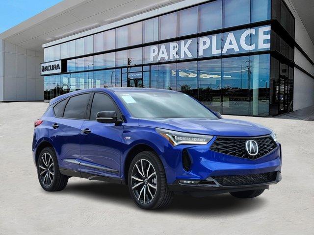 new 2025 Acura RDX car, priced at $56,400