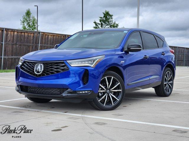new 2025 Acura RDX car, priced at $56,400