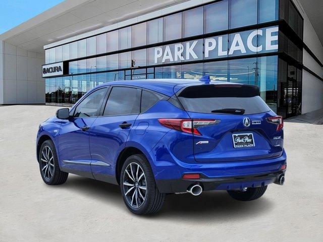 new 2025 Acura RDX car, priced at $56,400