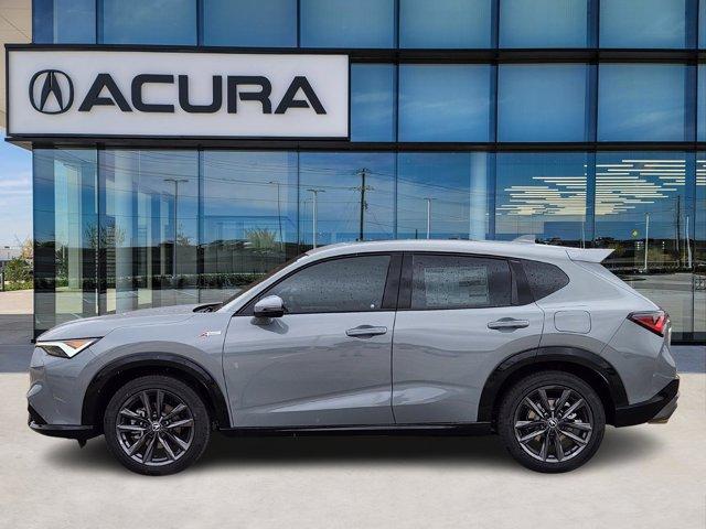 new 2025 Acura ADX car, priced at $39,950