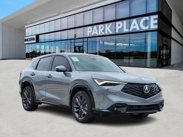 new 2025 Acura ADX car, priced at $39,950