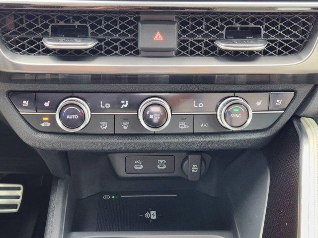new 2025 Acura ADX car, priced at $39,950