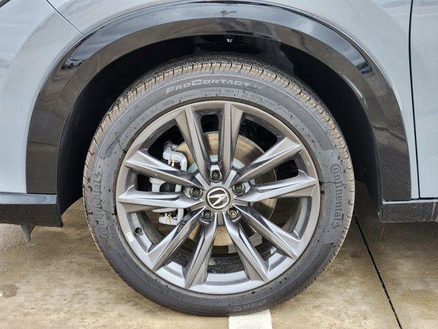 new 2025 Acura ADX car, priced at $39,950