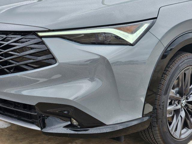 new 2025 Acura ADX car, priced at $39,950
