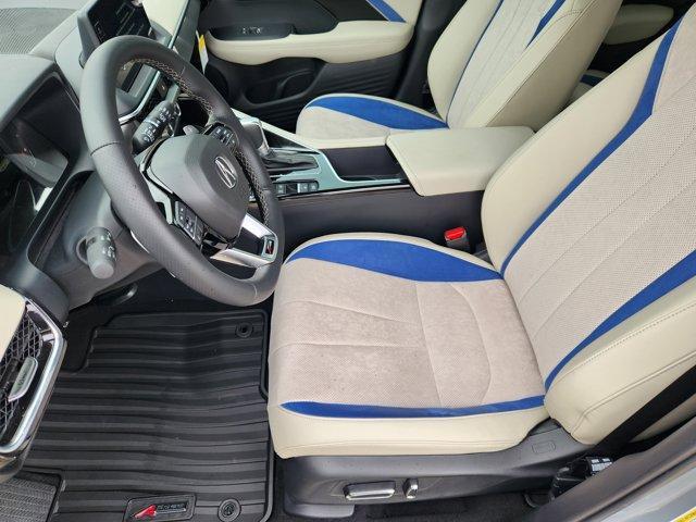 new 2025 Acura ADX car, priced at $39,950