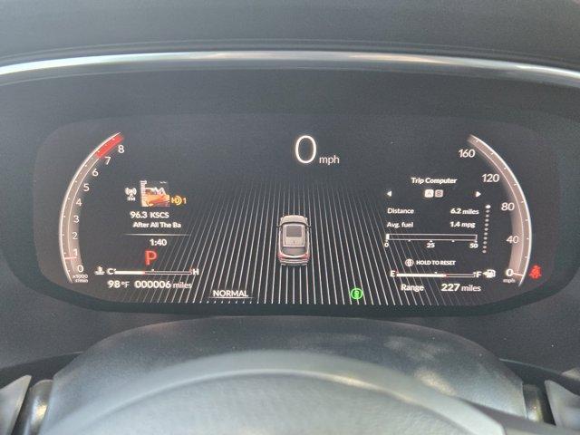 used 2026 Acura MDX car