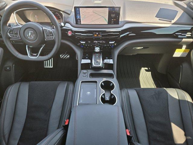 new 2026 Acura MDX car, priced at $64,350