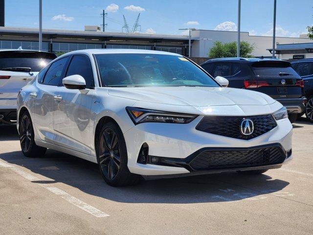 used 2023 Acura Integra car, priced at $28,819