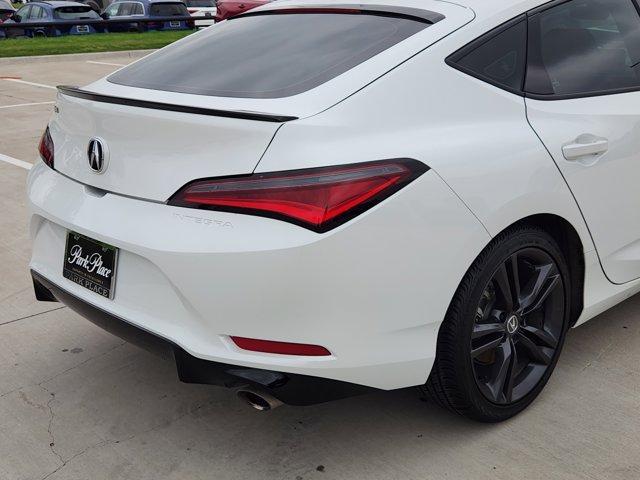used 2023 Acura Integra car, priced at $28,011