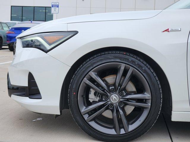 used 2023 Acura Integra car, priced at $28,011