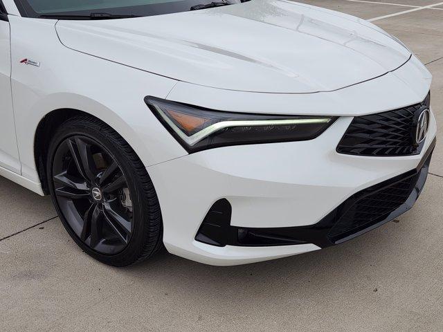 used 2023 Acura Integra car, priced at $28,011