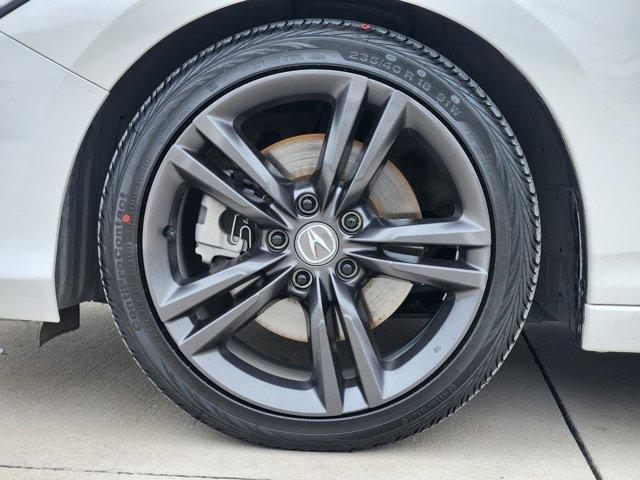 used 2023 Acura Integra car, priced at $28,011