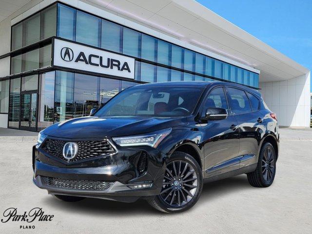 used 2024 Acura RDX car, priced at $44,789