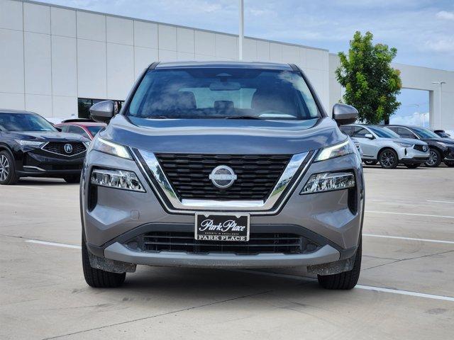 used 2023 Nissan Rogue car, priced at $22,411