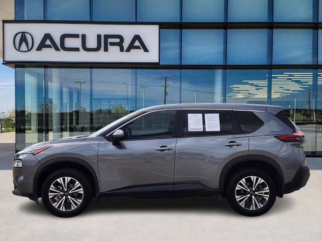 used 2023 Nissan Rogue car, priced at $22,411