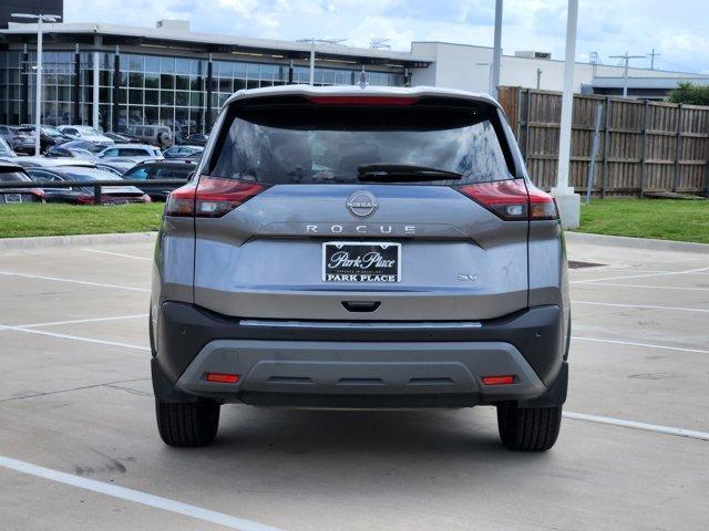 used 2023 Nissan Rogue car, priced at $22,411