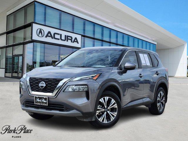 used 2023 Nissan Rogue car, priced at $22,111
