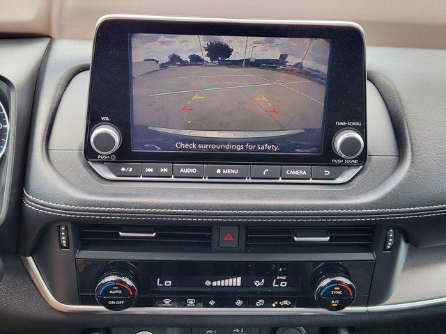 used 2023 Nissan Rogue car, priced at $22,411