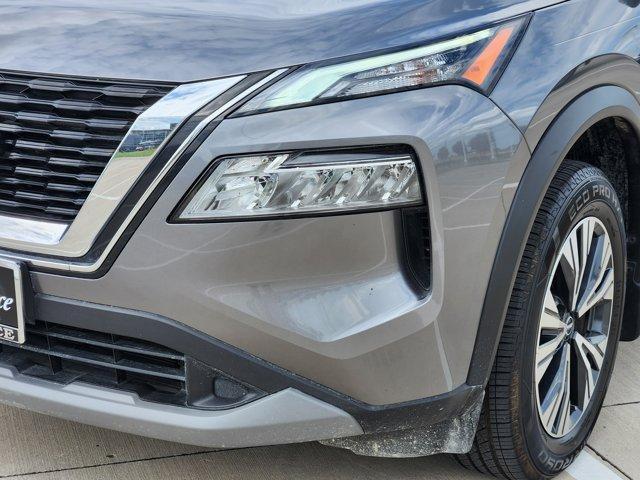 used 2023 Nissan Rogue car, priced at $22,411