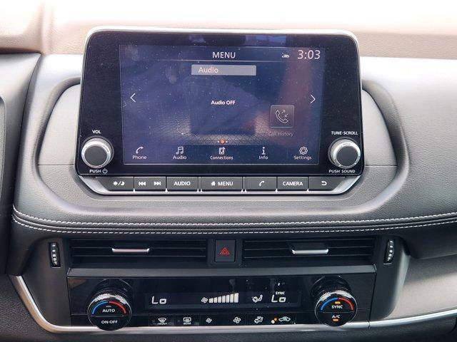 used 2023 Nissan Rogue car, priced at $22,411