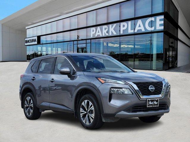 used 2023 Nissan Rogue car, priced at $22,411