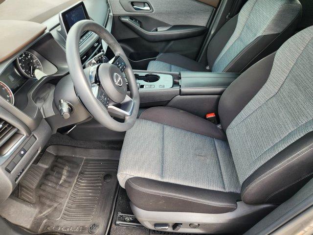 used 2023 Nissan Rogue car, priced at $22,411