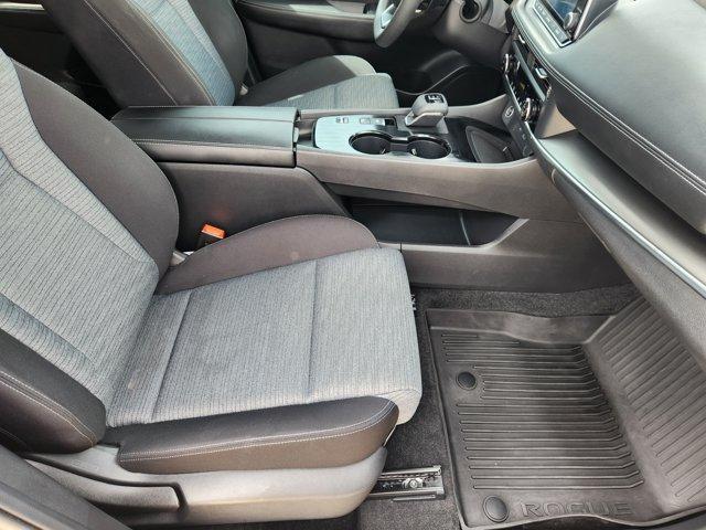 used 2023 Nissan Rogue car, priced at $22,411