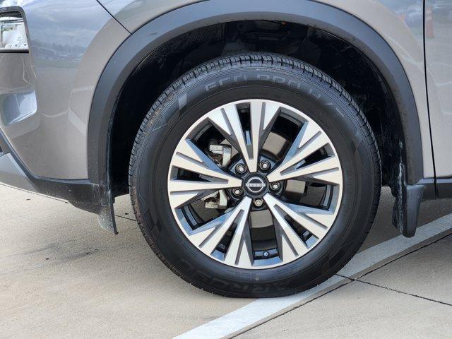 used 2023 Nissan Rogue car, priced at $22,411