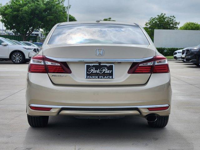 used 2016 Honda Accord car, priced at $11,988