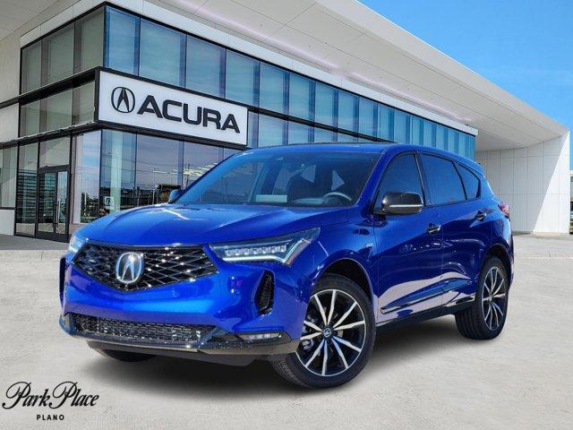 new 2025 Acura RDX car, priced at $56,400