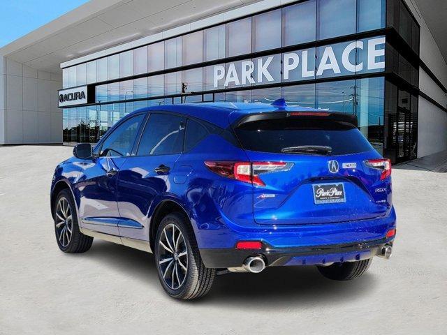 new 2025 Acura RDX car, priced at $56,400