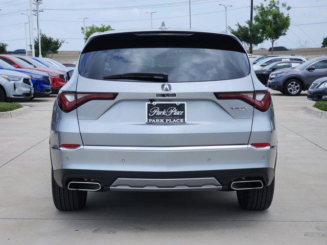 used 2025 Acura MDX car, priced at $49,877