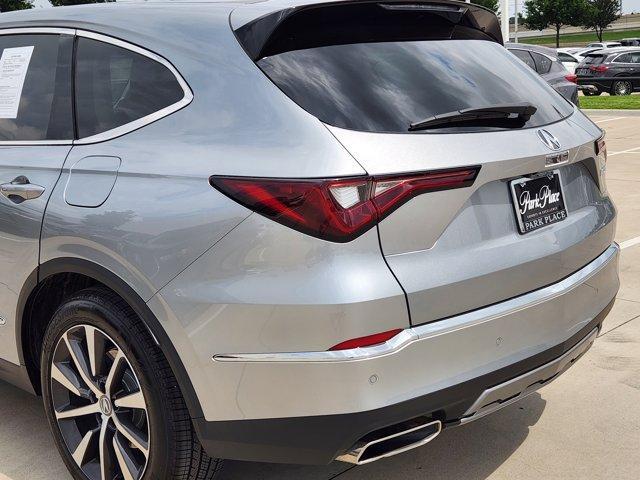 used 2025 Acura MDX car, priced at $49,877