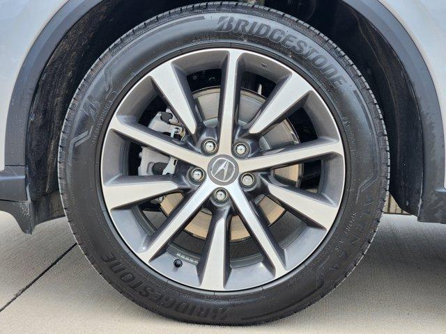 used 2025 Acura MDX car, priced at $49,877