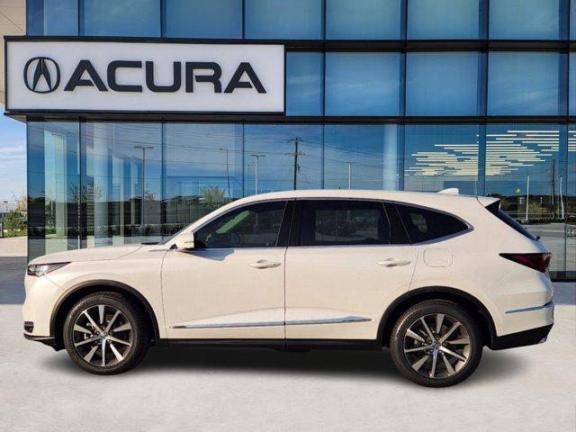 new 2025 Acura MDX car, priced at $60,750