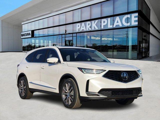 new 2025 Acura MDX car, priced at $60,750