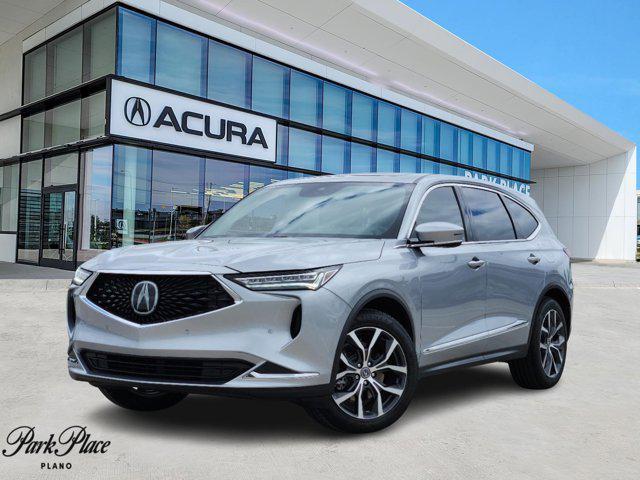 used 2024 Acura MDX car, priced at $48,059