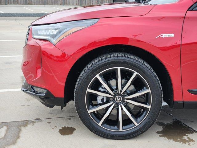 new 2025 Acura RDX car, priced at $56,400