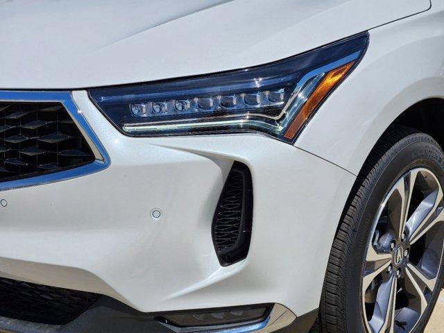 new 2024 Acura RDX car, priced at $52,750